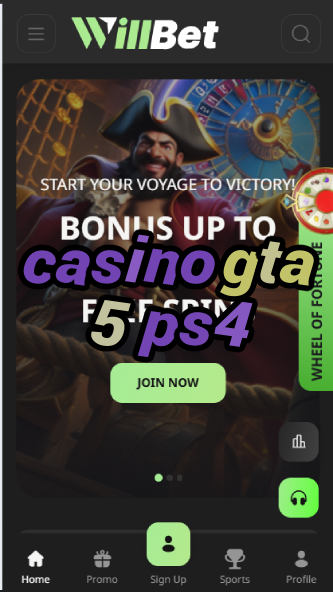 Casino GTA 5 PS4 - Enhanced Casino Gaming on PS4-casinoorder.vip